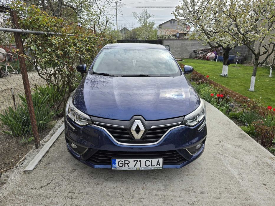 Renault Megane 2019