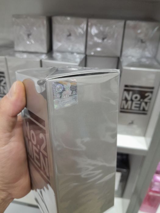 Al hambra No2men eau de parfum 100ml