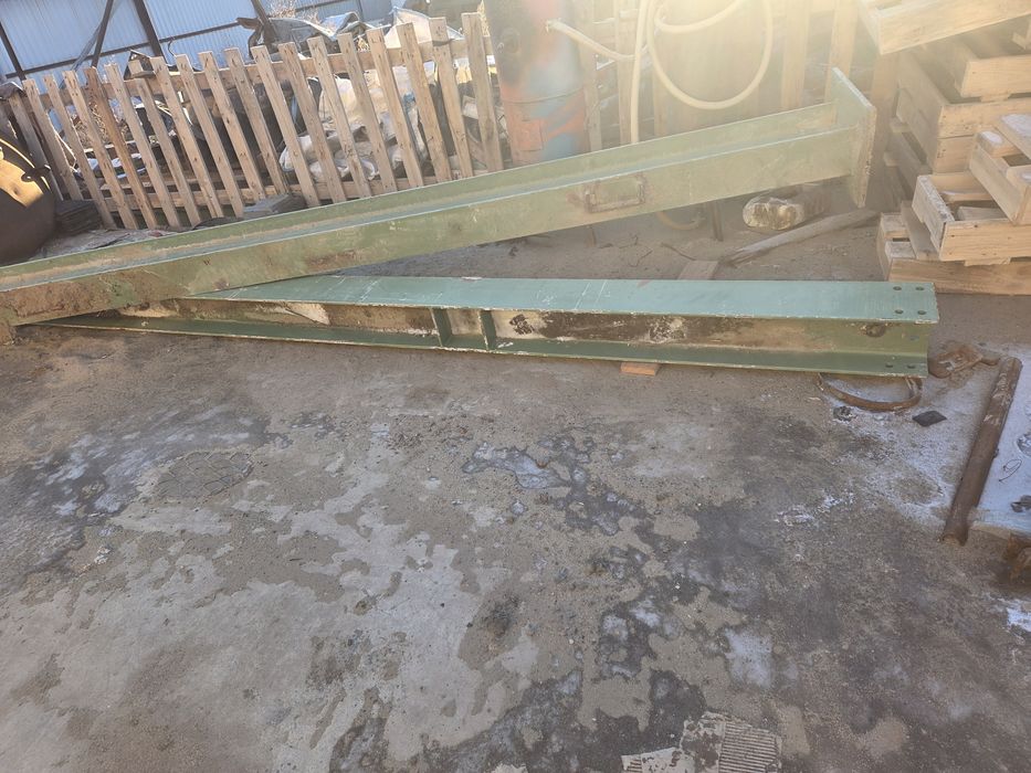 Балка Двухтавровая!