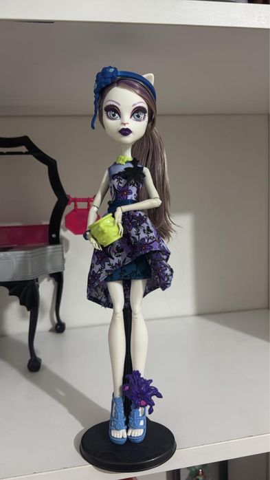 Монстр хай кукла