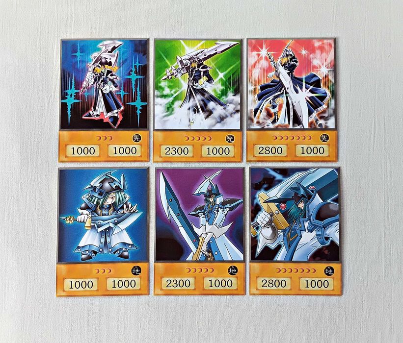 НОВО - Yu-Gi-Oh! Yugi Muto Deck - Anime Style