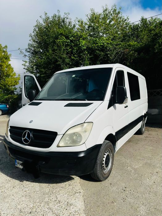 Mercedes Sprinter