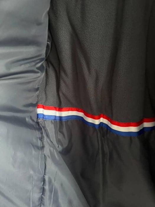 Зимняя очень теплая куртка 6-8лет