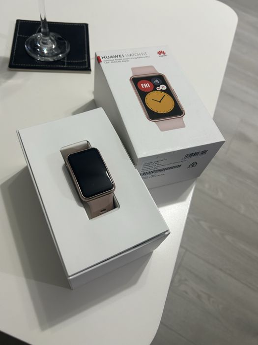 Ceas Huawei Watch Fit