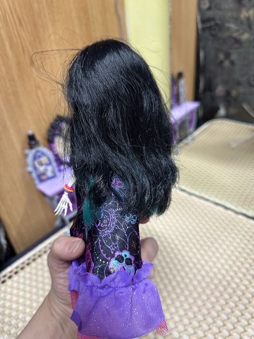 Продам куклу  монстр хай!