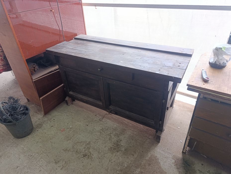 Верстак деревянный