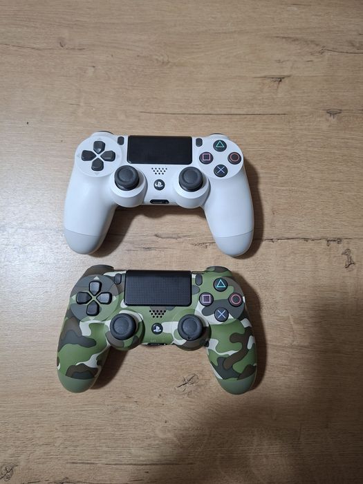 Джойстики для PlayStation 4
