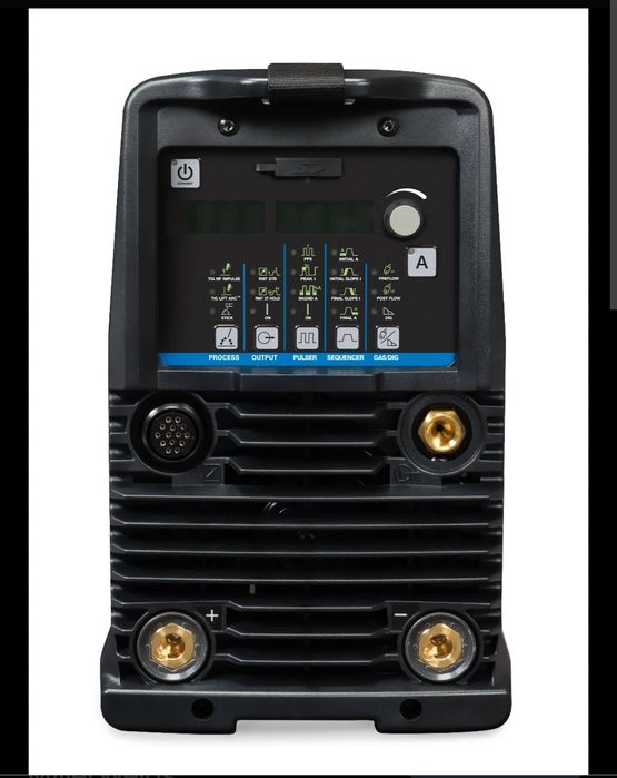 Сварка Miller Maxstar 210