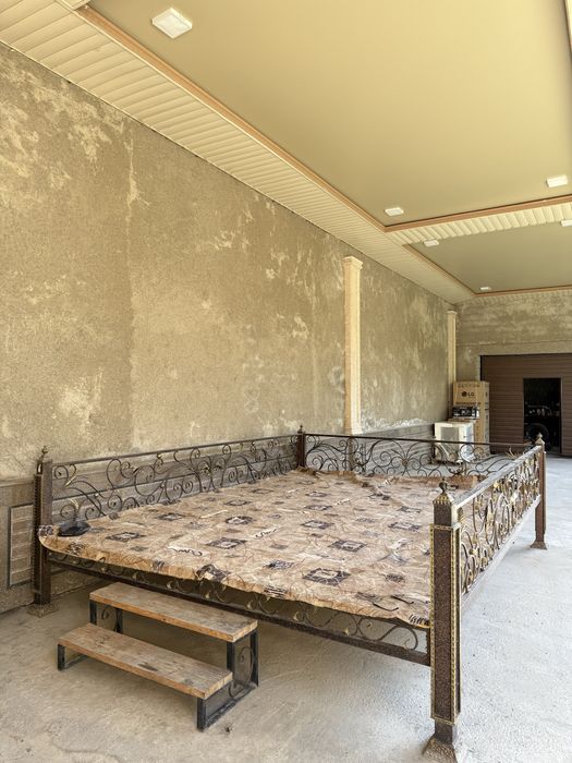 Тапчан размером 4на3 летник