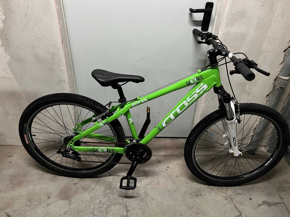 Велосипед 26" Cross Dexter