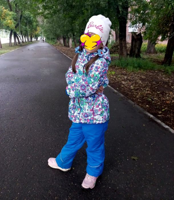 Костюм демисезонный