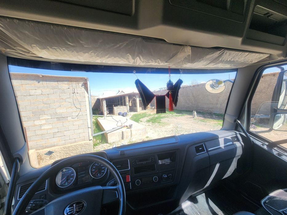 FAW 2023 yil yuk moshina sotiladi