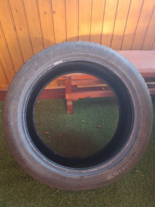 Anvelope Iarna Continental Winter Contact TS 870 P 255/45R20