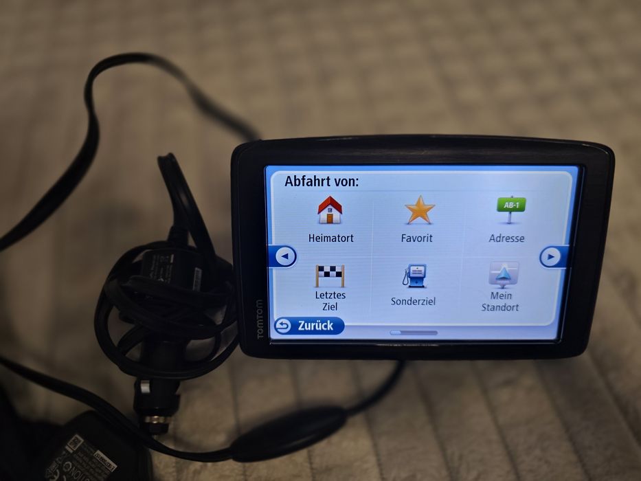 Garmin si tomtom