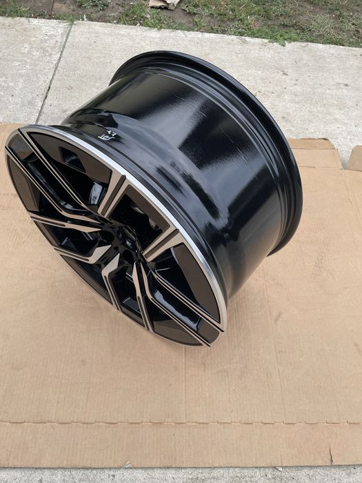 1 Janta Jante originale spate BMW 7er i7 G70 M907 R20 5A19DE8 907