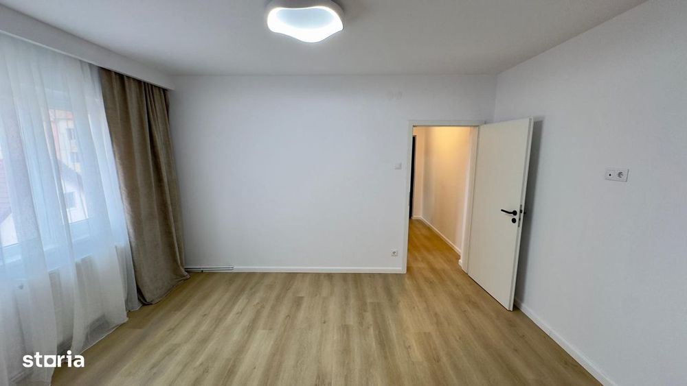 Apartament 2 camere renovat zona Cedonia