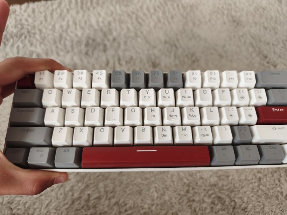 Ллавиатура  Magegee 60%