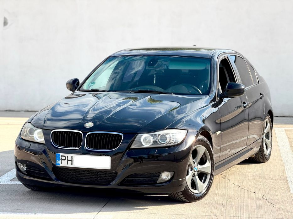 Bmw 320 Diesel E90