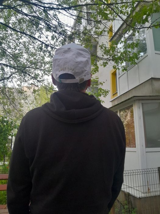 Sapca alba noua sapca
