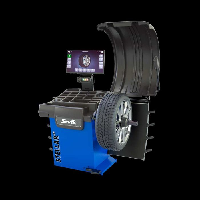 Балансировочный станок Sivik STELLAR (p)