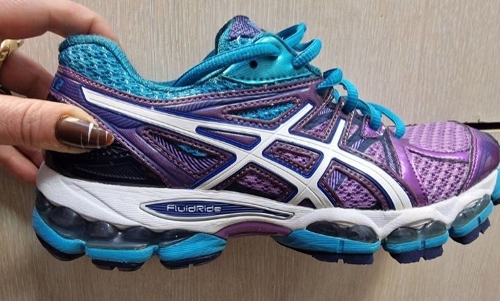 Asics Gel Evate 2 номер 38.5