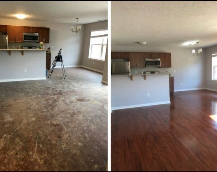 Уборка квартир, клининговые услуги