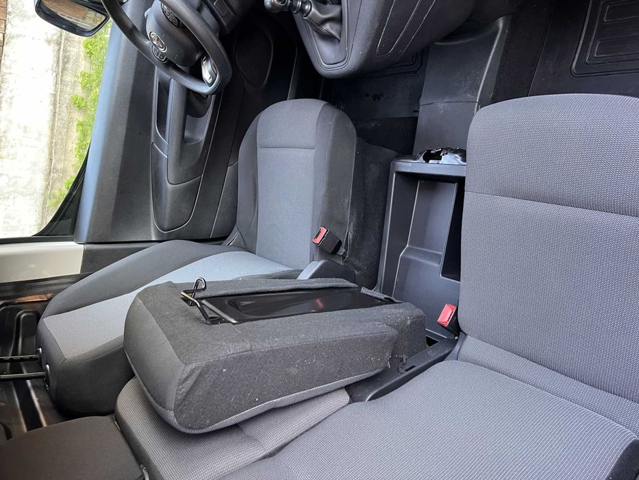 Toyota Proace City 2020, 1.5 Diesel, 3 locuri, stare foarte bună - TVA deductibil