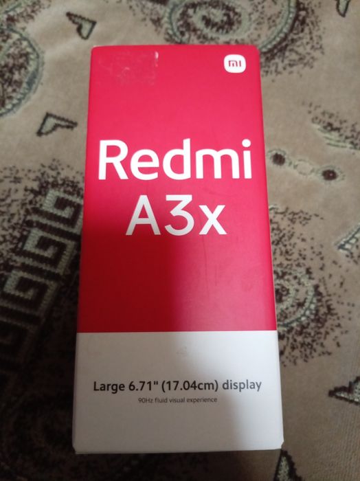 Продаю срочно! Redmi A3x