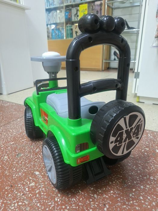 Продам новый толокар