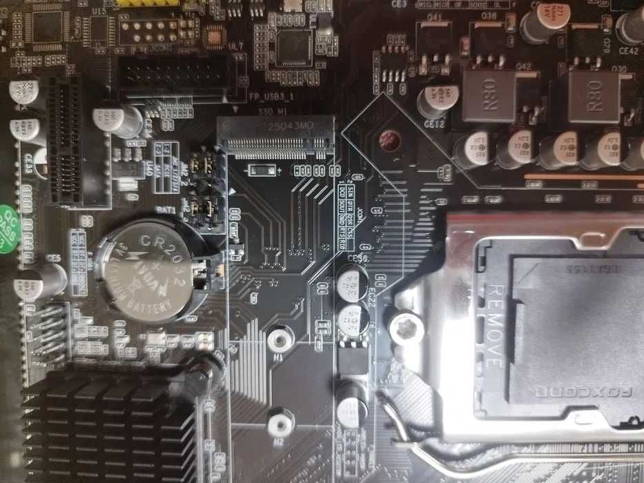 материнская плата B75 H310 H470 H81