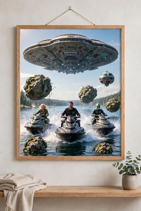 Постери за стена.