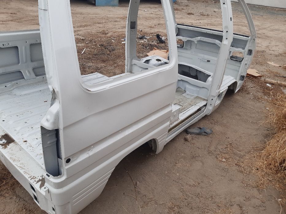 Дамас кузов 2024й