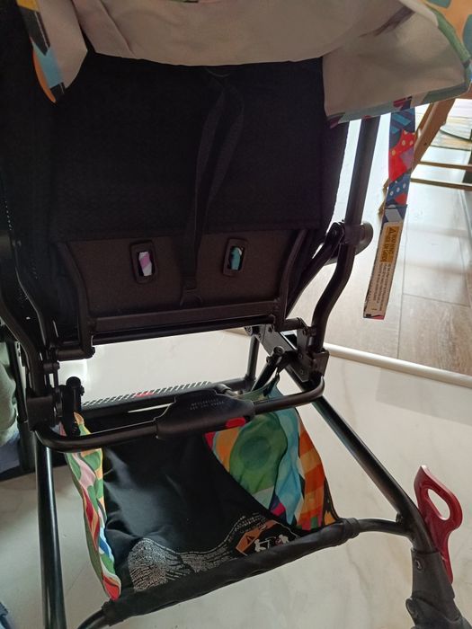 Бебешка лятна количка "Maclaren"