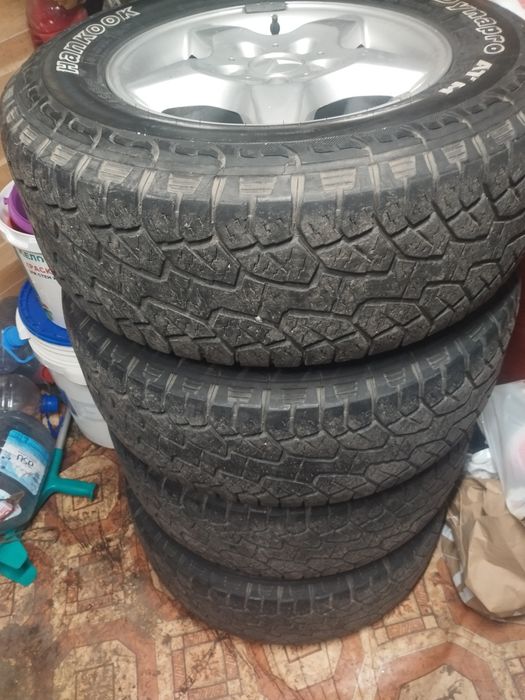 Продам диски от Мерседес ML320