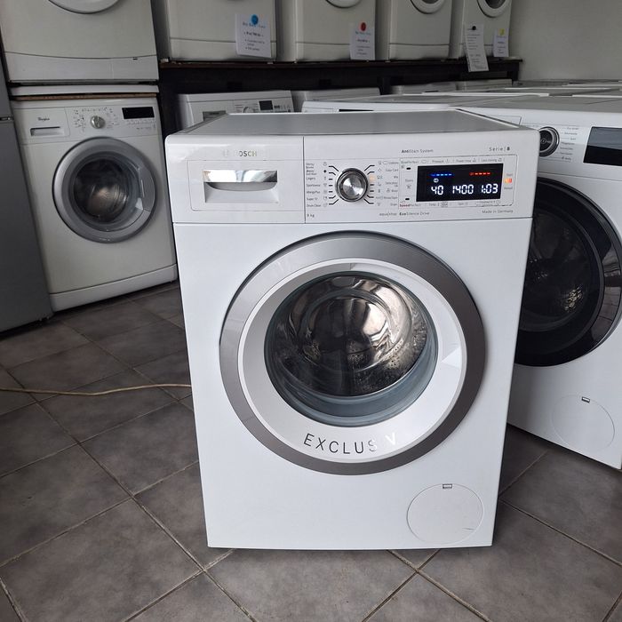 Siemens 8 kg. Reducere 5oo lei pentru un produs vechi adus la schimb.