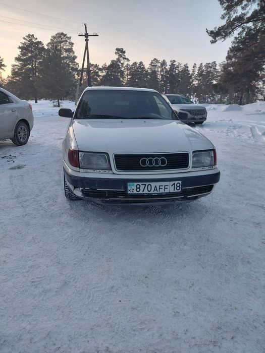 Продам Ауди 100с4 2.0