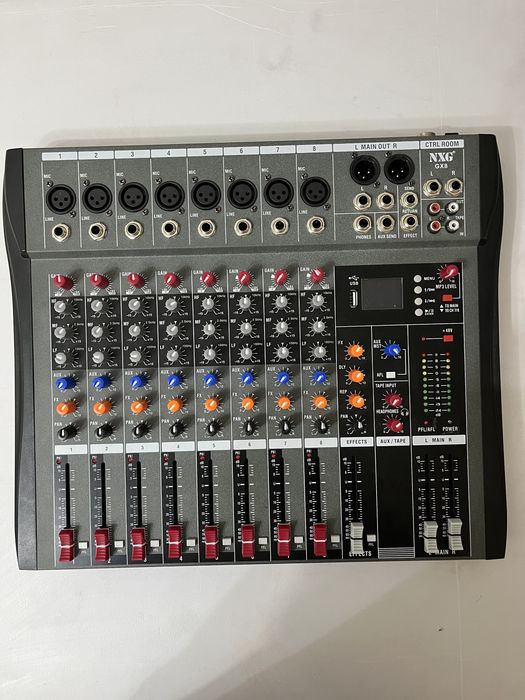 Комплект музыкальная аппаратура