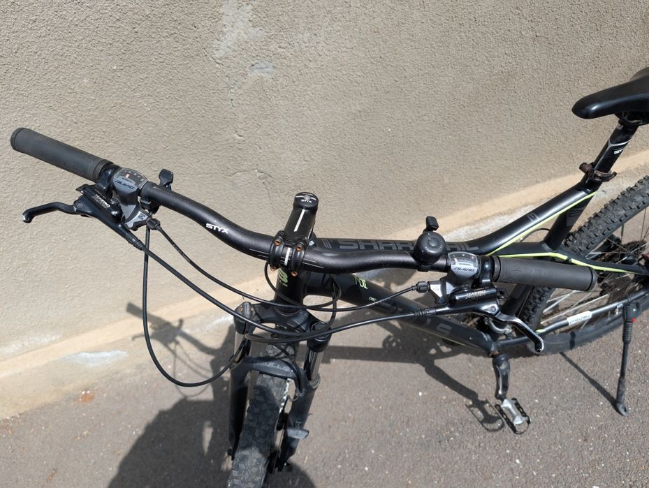 Mtb Bulls Sharptail 3 roti pe 29