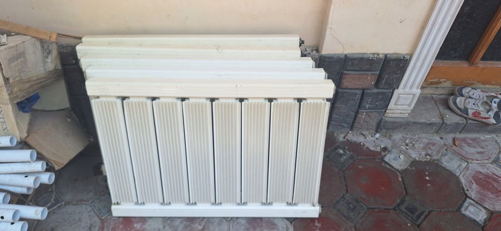 Продам барареи алюминий