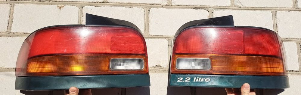 Продам задние фары на Subaru Impreza. 1поколение. Пара 40тыс тг