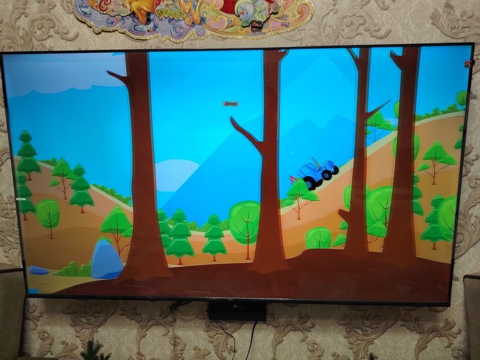 Телевизор TCL смарт 65 размер