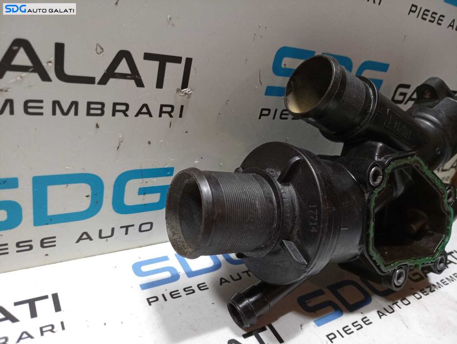 Corp Carcasa Termostat Ford C-Max 2.0 HDI 2010 - 2014 Cod 9803648780 [M4815]