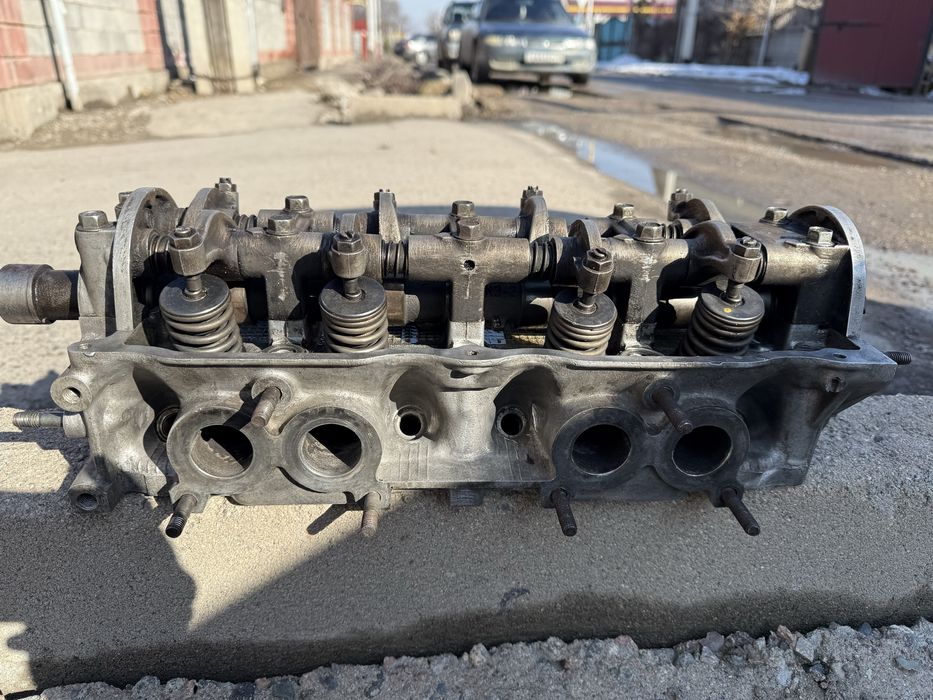 Запчась мазда 626