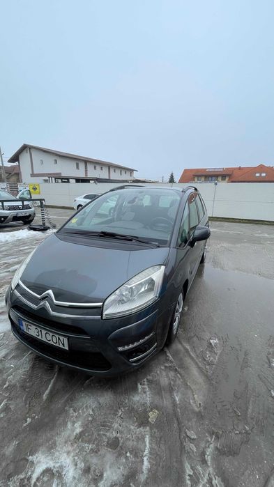 Citroen c4 GandPicasso 2013