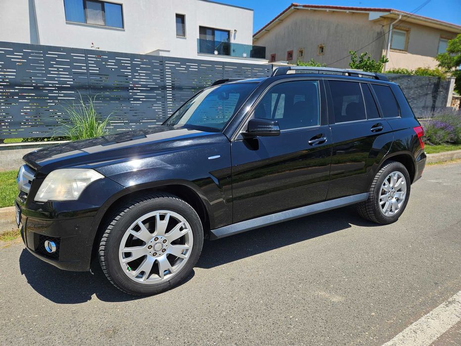MERCEDES-BENZ GLK-Class 2010 — imagine 3