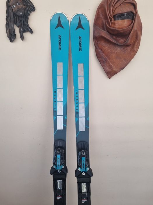 Vand rachete, schi ATOMIC X9s, 2025, 175cm