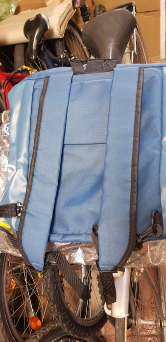 Geantă bicicletă nou