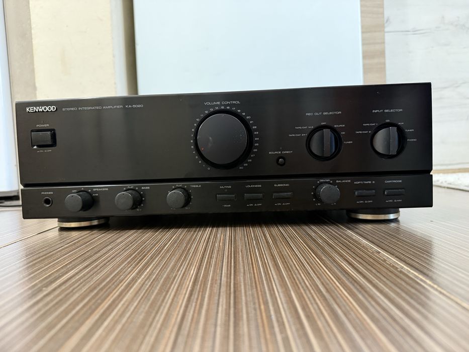 Kenwood KA-5020 Стерео