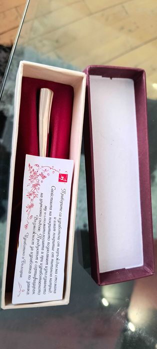 Винтидж лъжичка за подарък