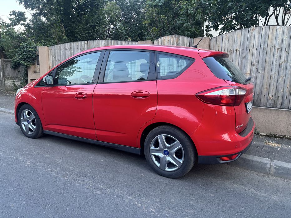 Ford C-Max Style 1.6 diesel inmatriculata